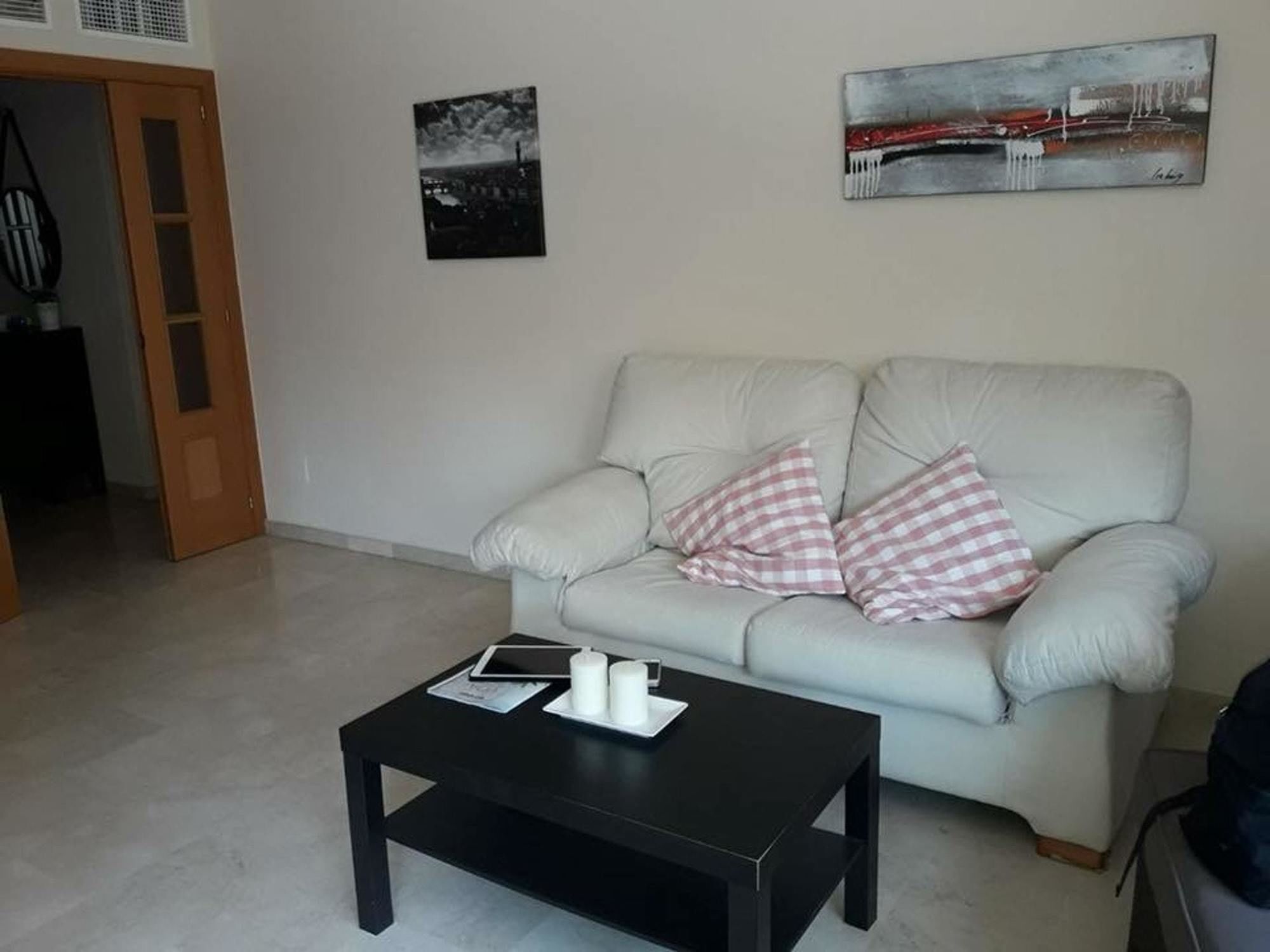 Apartamento With 3 Bedrooms In Malaga, With Wonderful View, Furnish Málaga