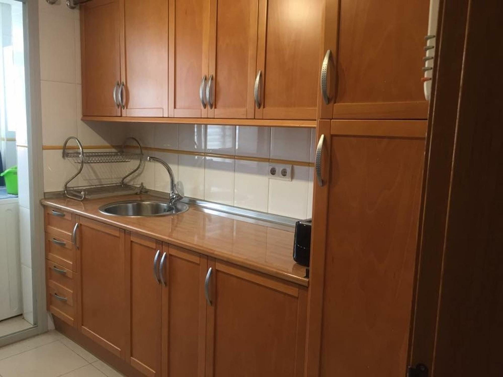 Apartamento With 3 Bedrooms In Malaga, With Wonderful View, Furnish *