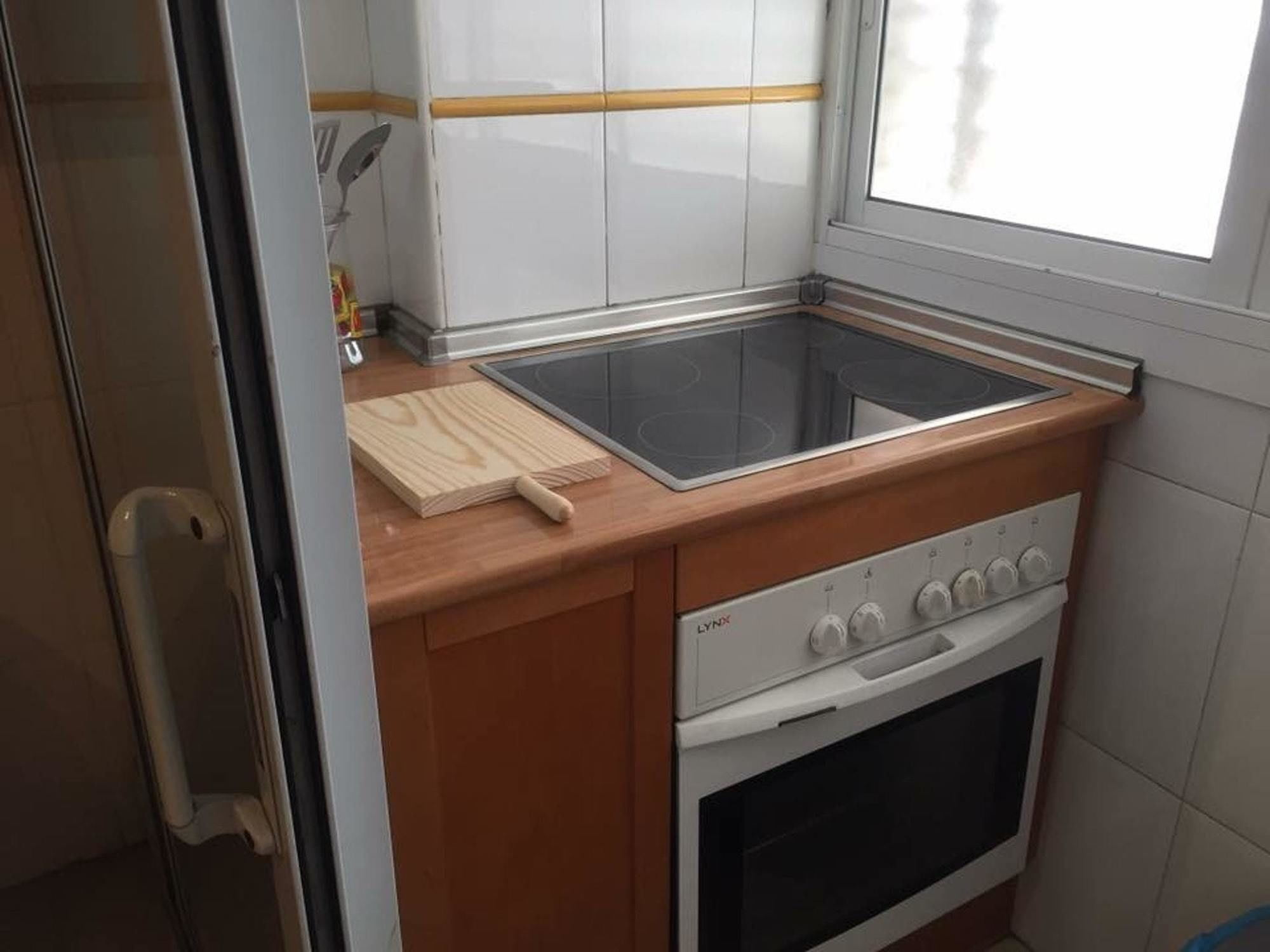 With 3 Bedrooms In Malaga, With Wonderful View, Furnish