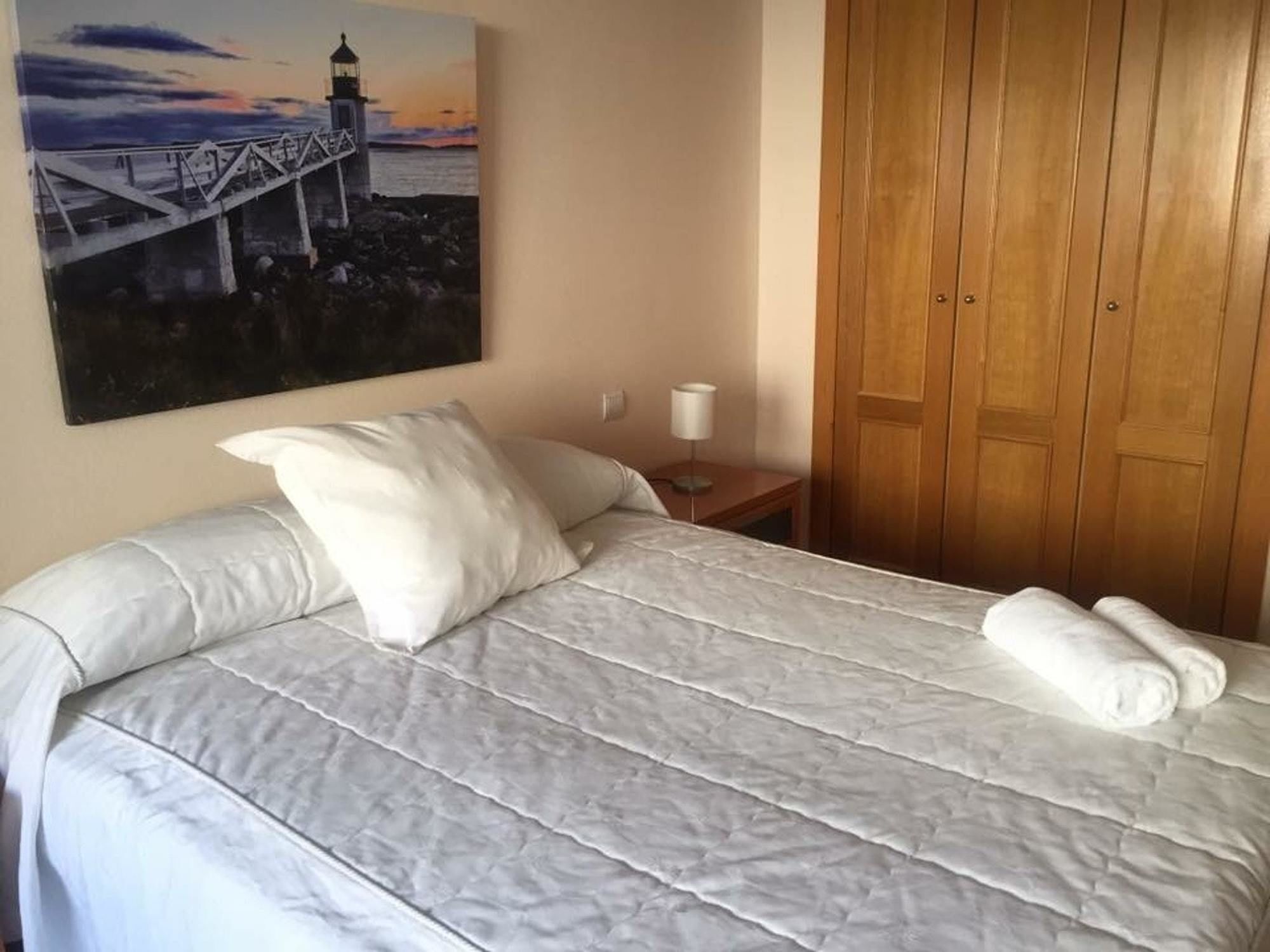 Apartamento With 3 Bedrooms In Malaga, With Wonderful View, Furnish *