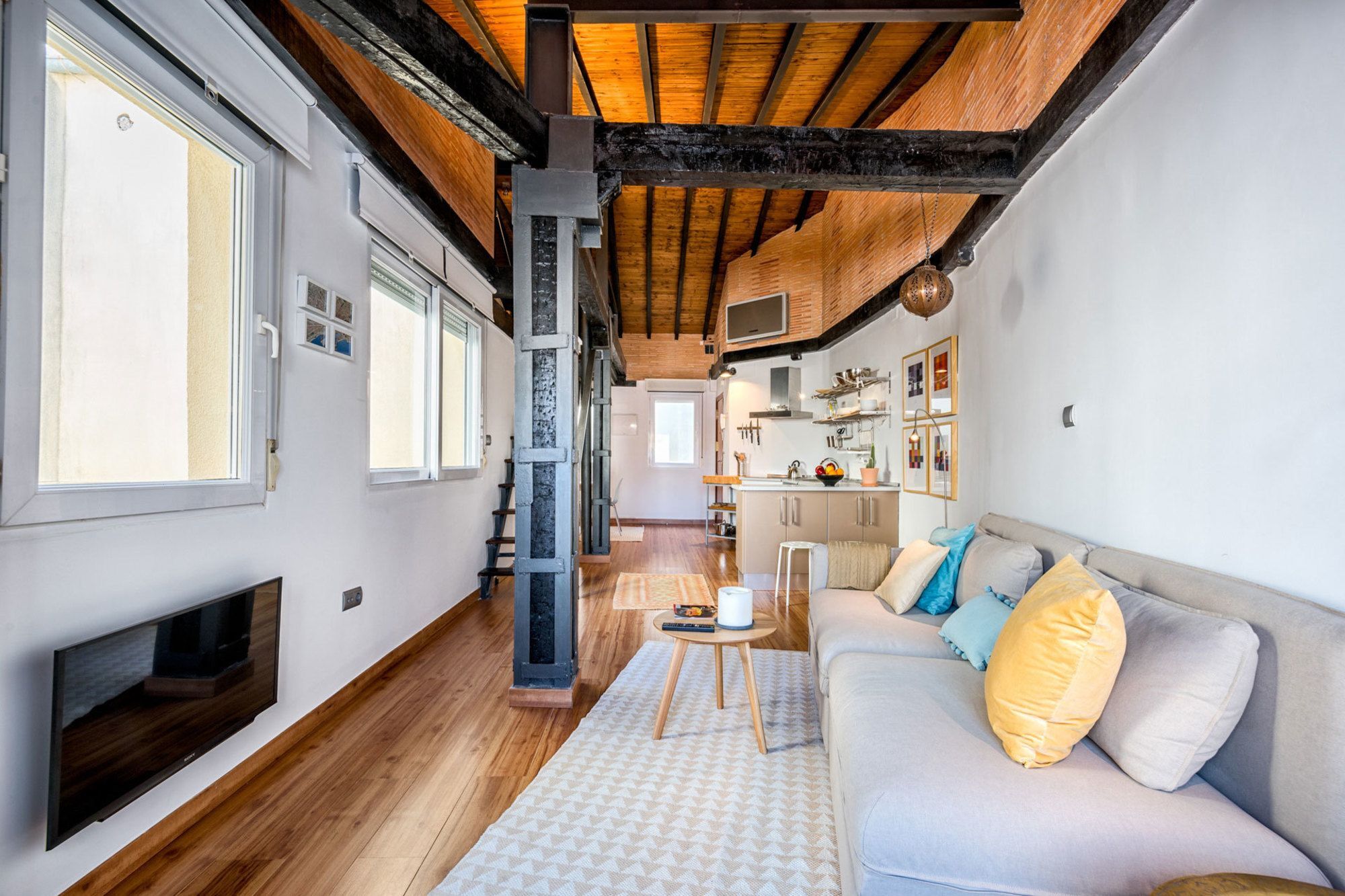 Apartamento Tina *