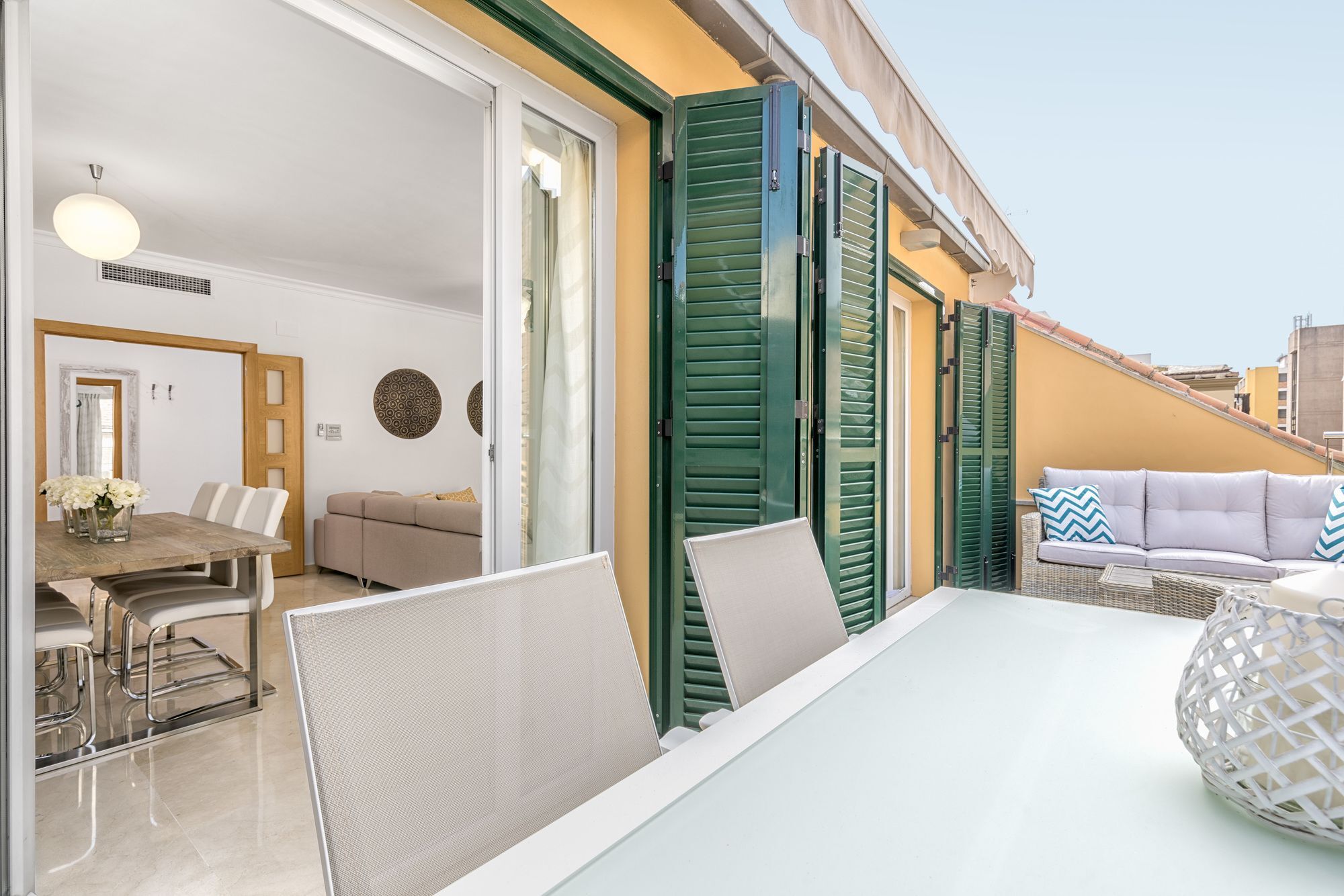 San Lorenzo Apartamento Málaga