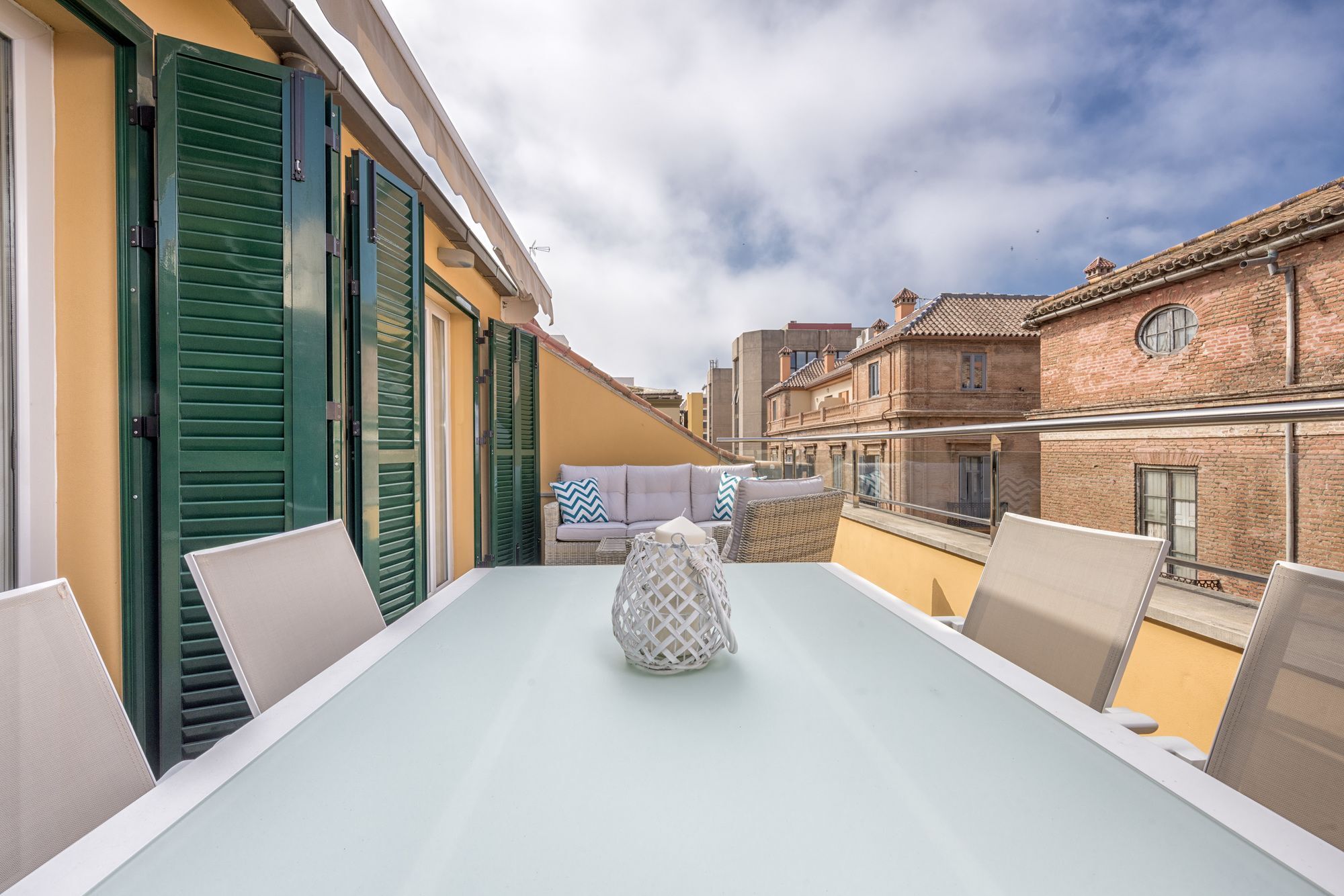 Apartamento San Lorenzo *