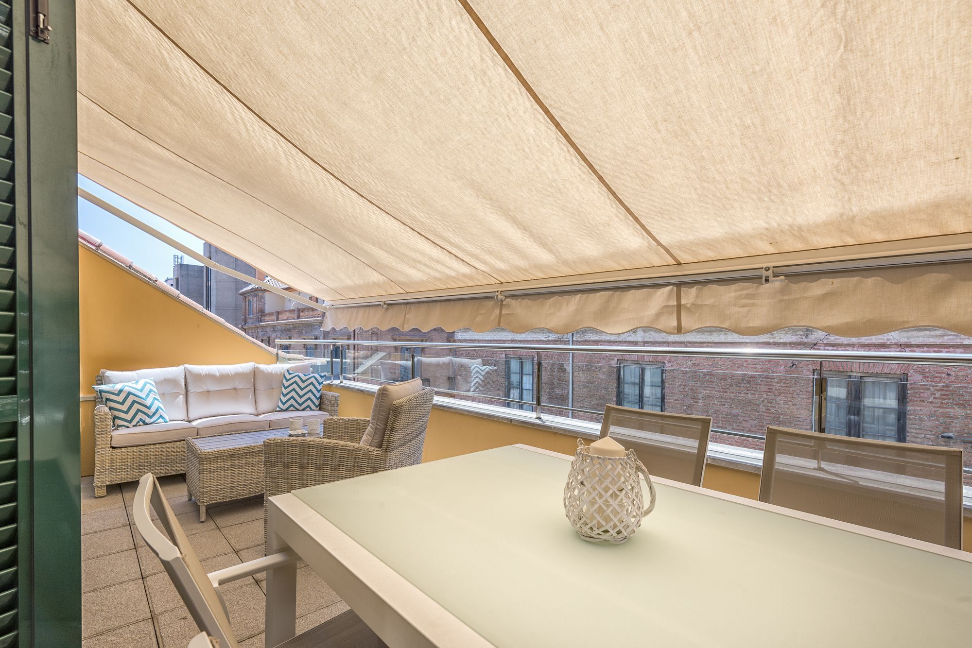 Apartamento San Lorenzo *