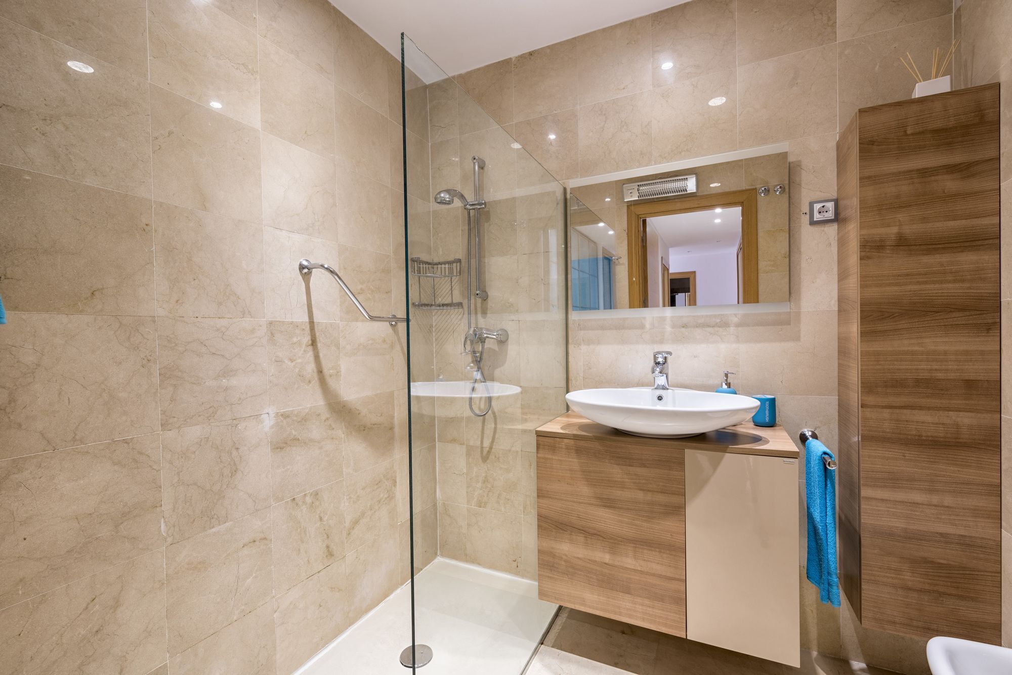 Apartamento San Lorenzo Málaga