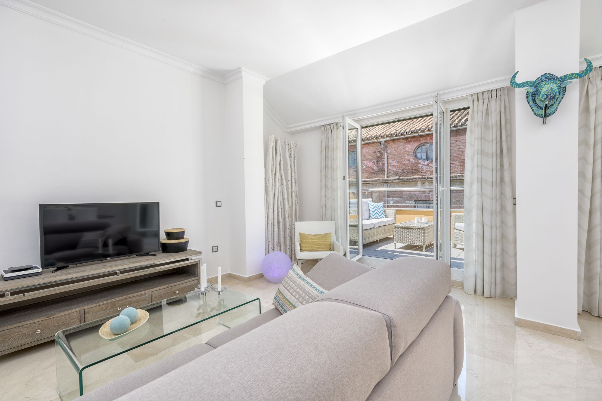 Apartamento San Lorenzo *