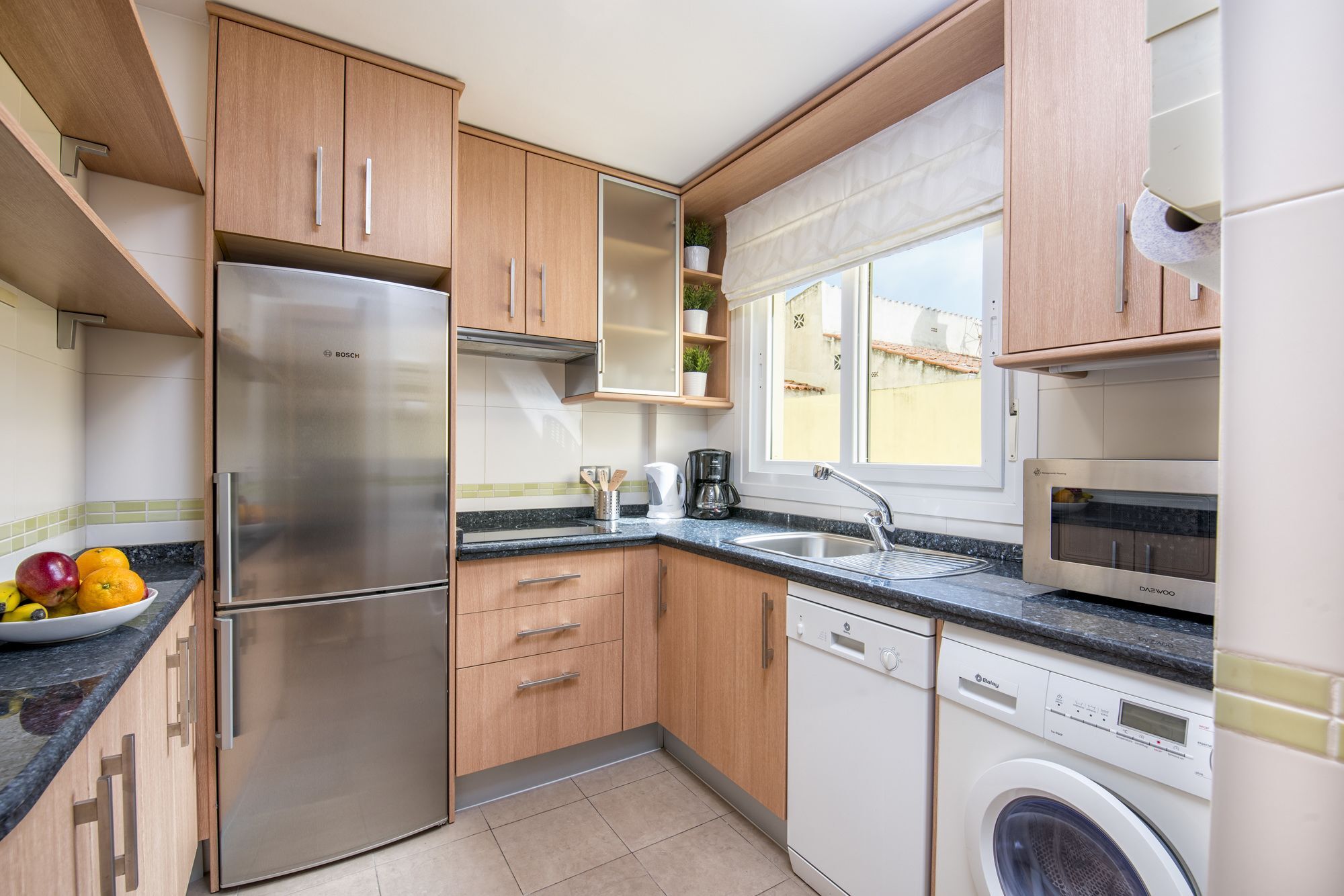 Apartamento San Lorenzo Málaga