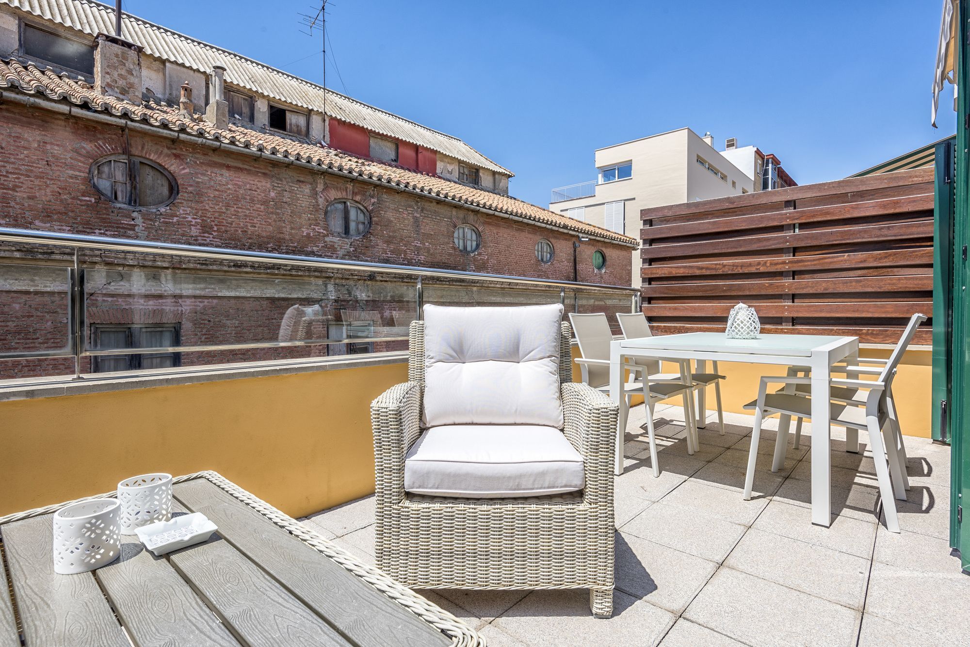 San Lorenzo Málaga