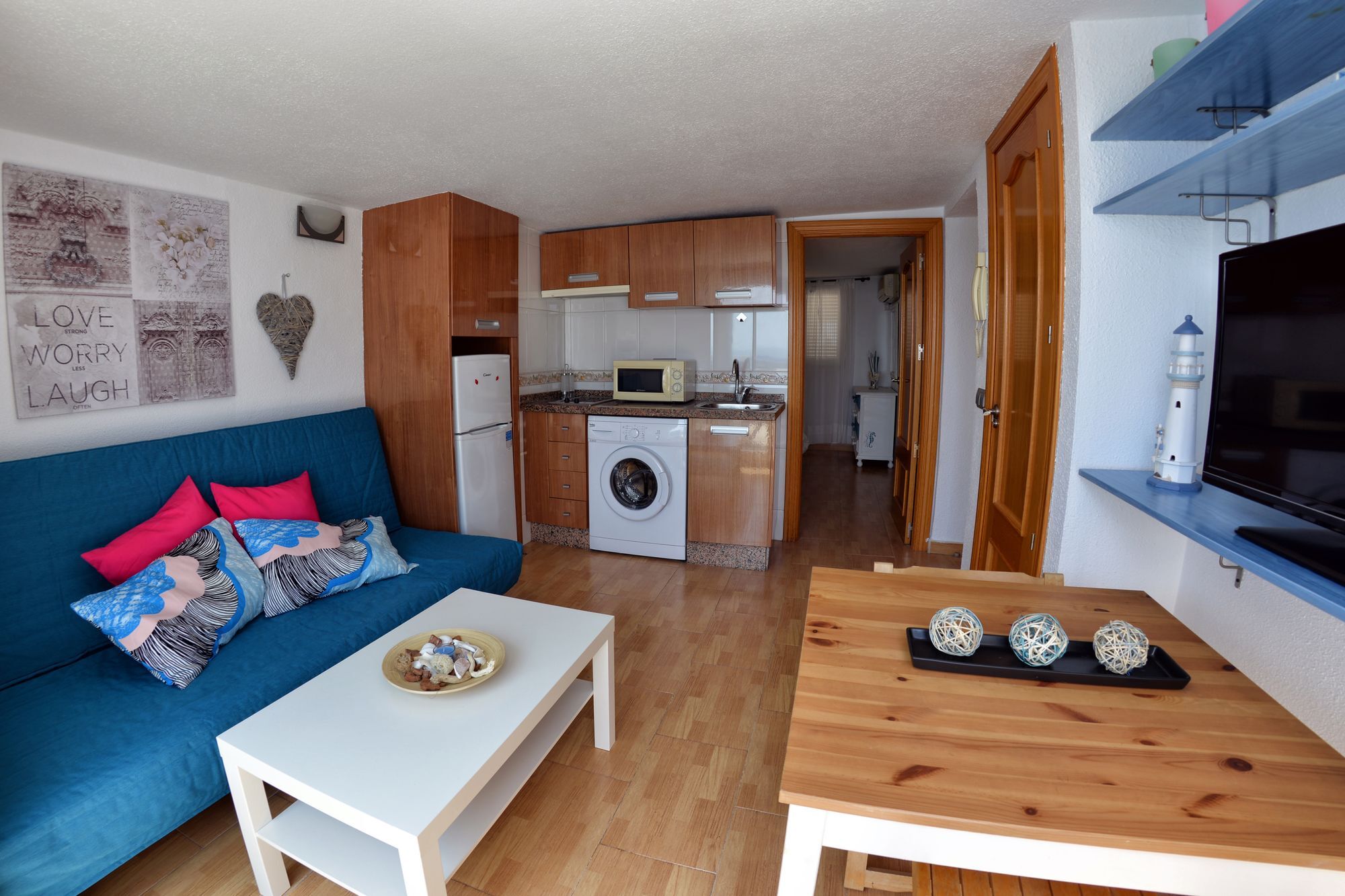 Apartment Cenacheros - Wondersisters *