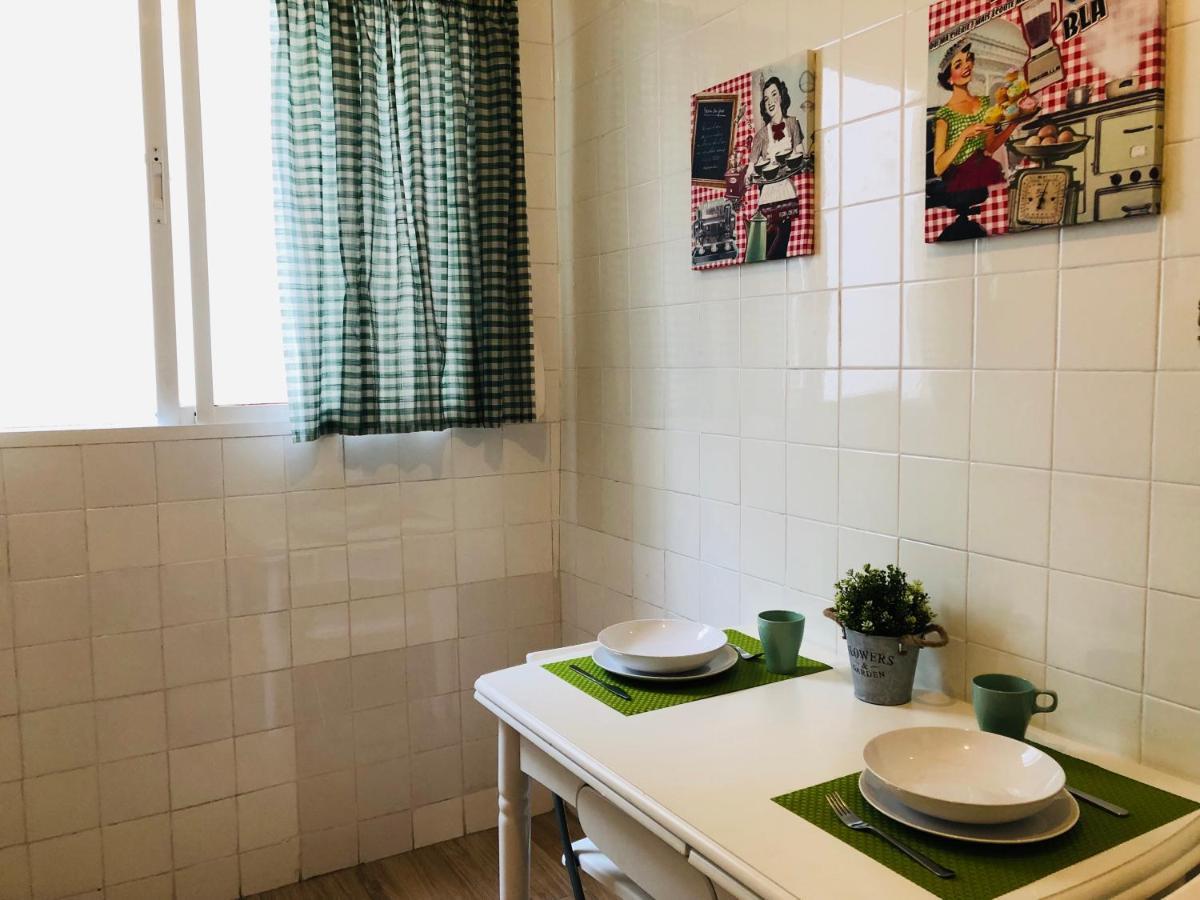 Apartamento Solymar Málaga
