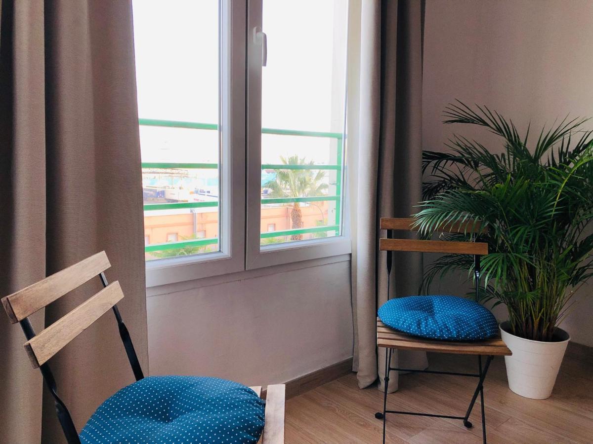 Solymar Apartamento Málaga