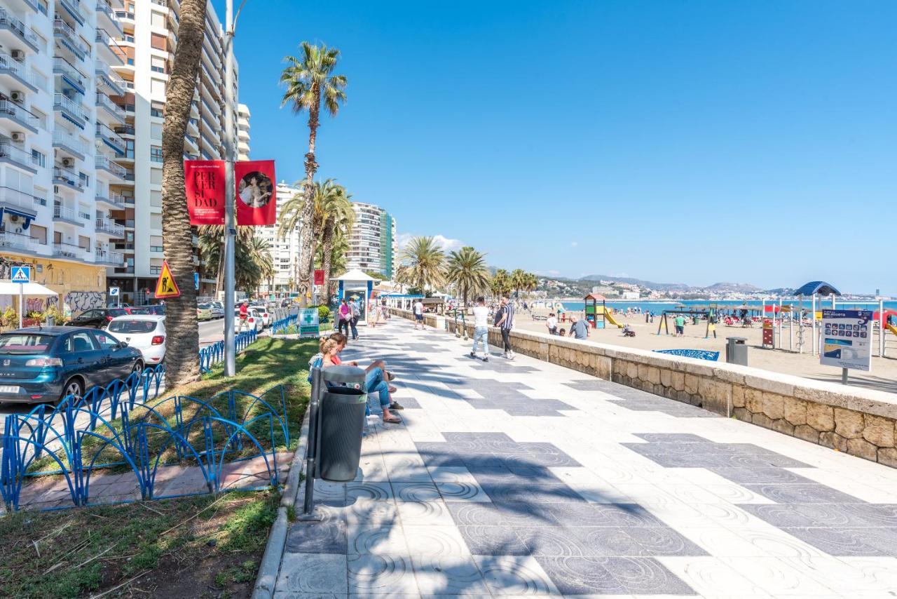 Estudio En Paseo Maritimo Frente A La Playa Apartment
