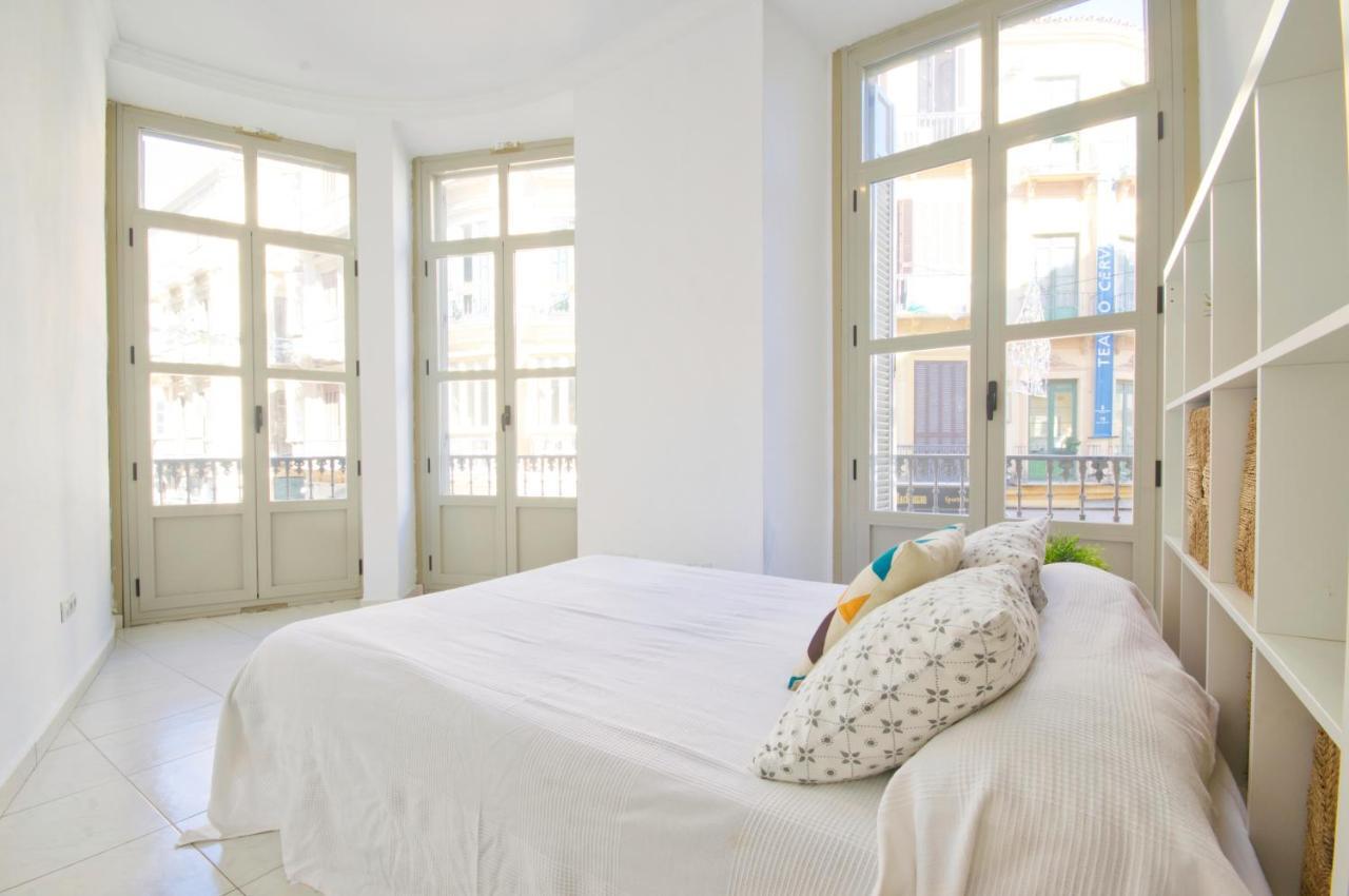 Malagaurbanrooms - Apartamento