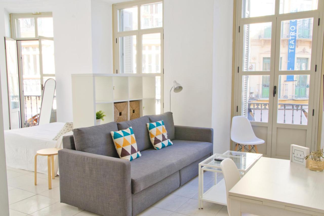 Malagaurbanrooms - Málaga