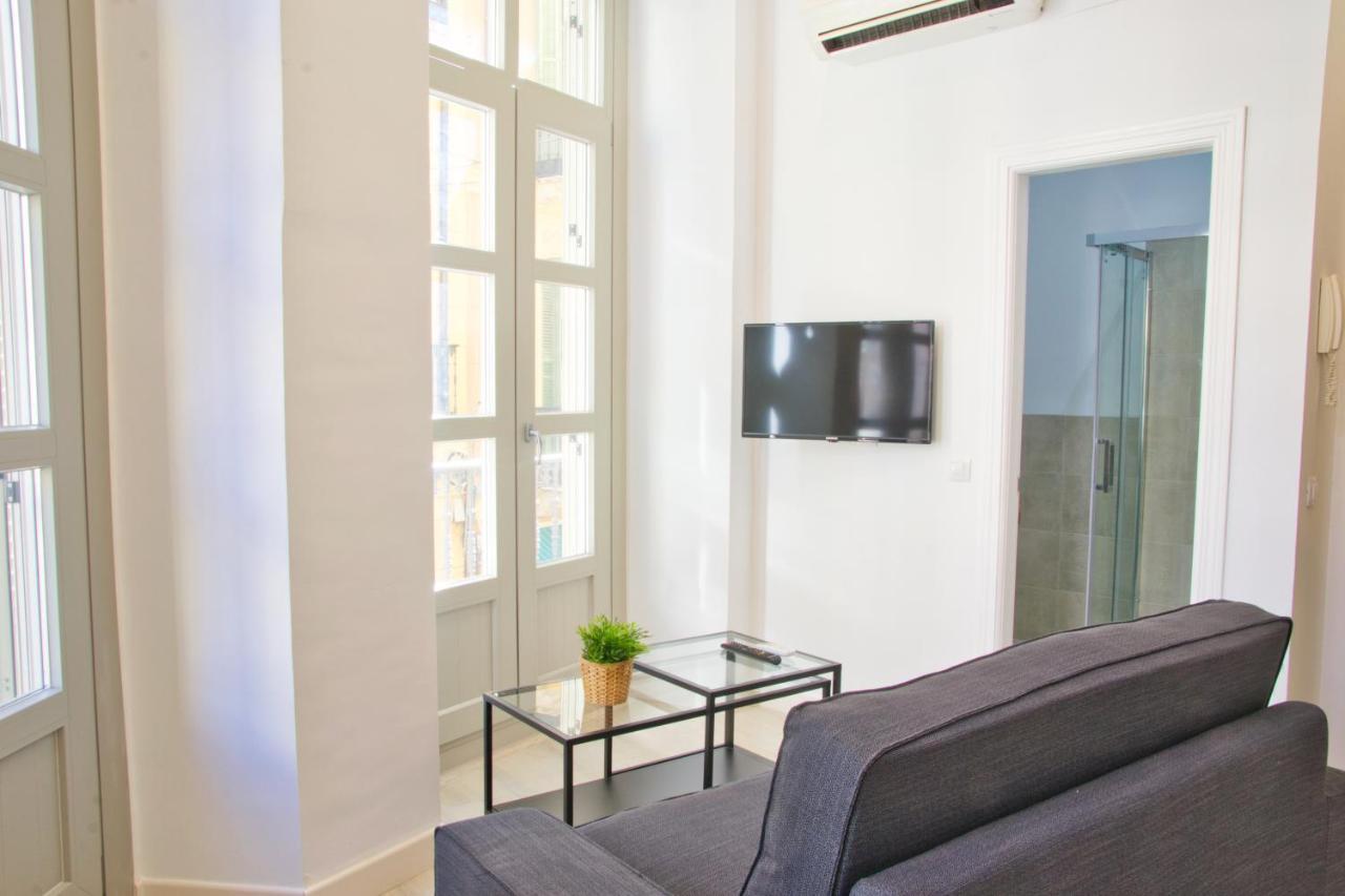 Malagaurbanrooms - Apartamento *
