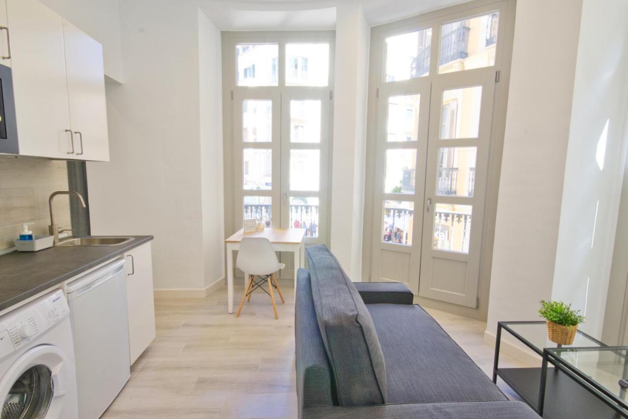 Malagaurbanrooms - Apartamento