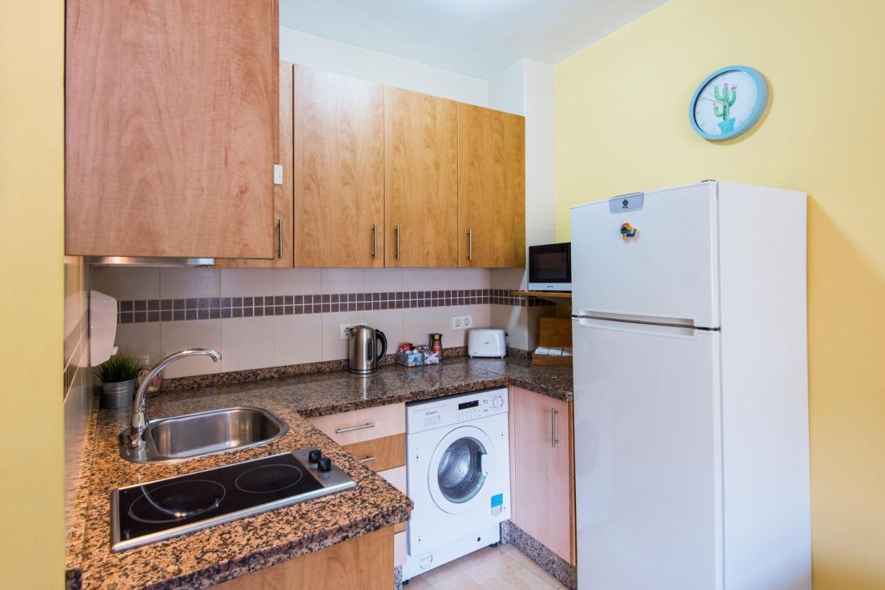 Apartamento Estudio Málaga