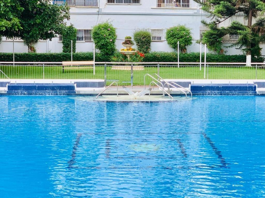Apartment Puerto Marina To 50m Malaga