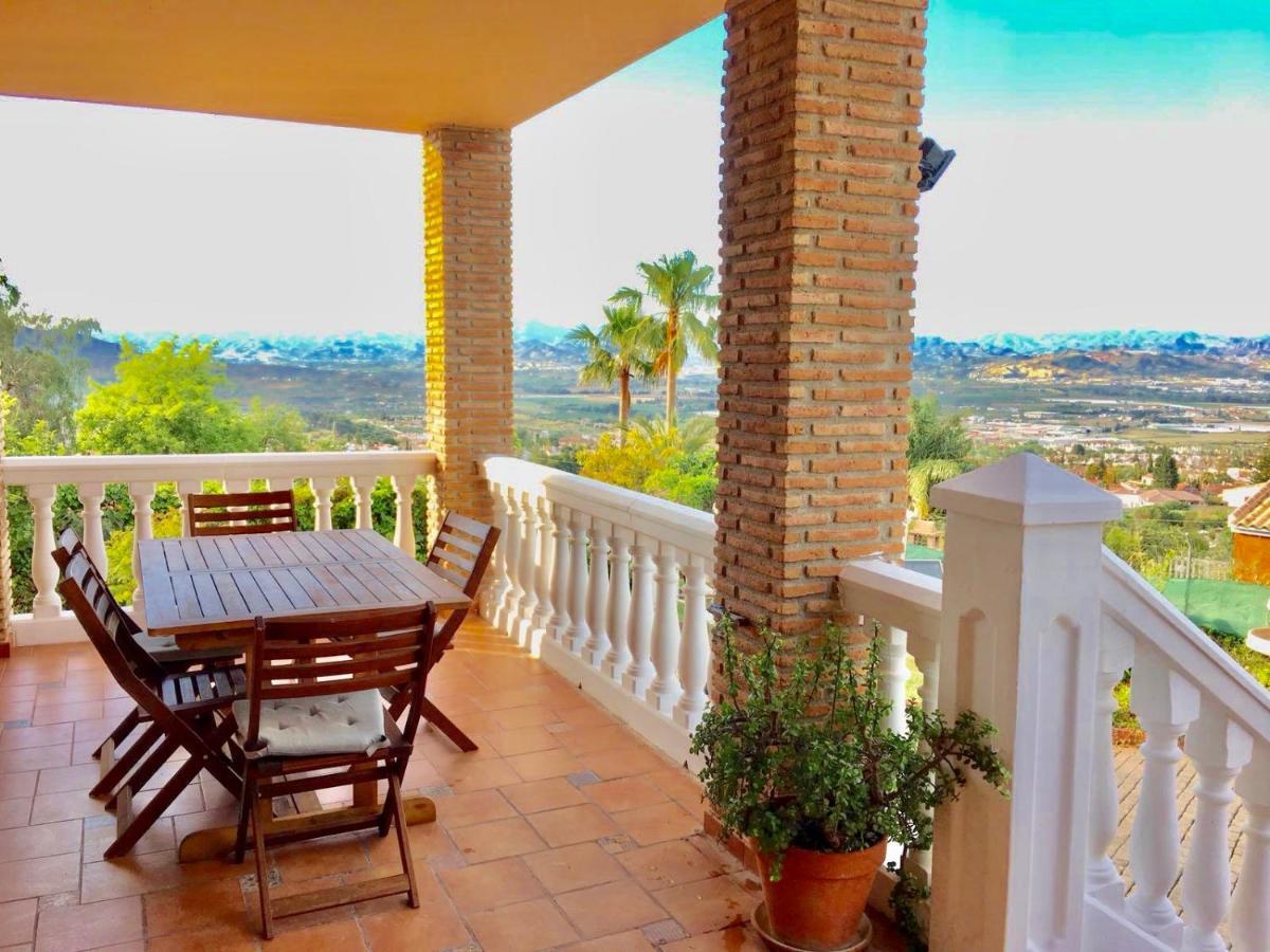 Casa Del Jardín Apartamento Málaga