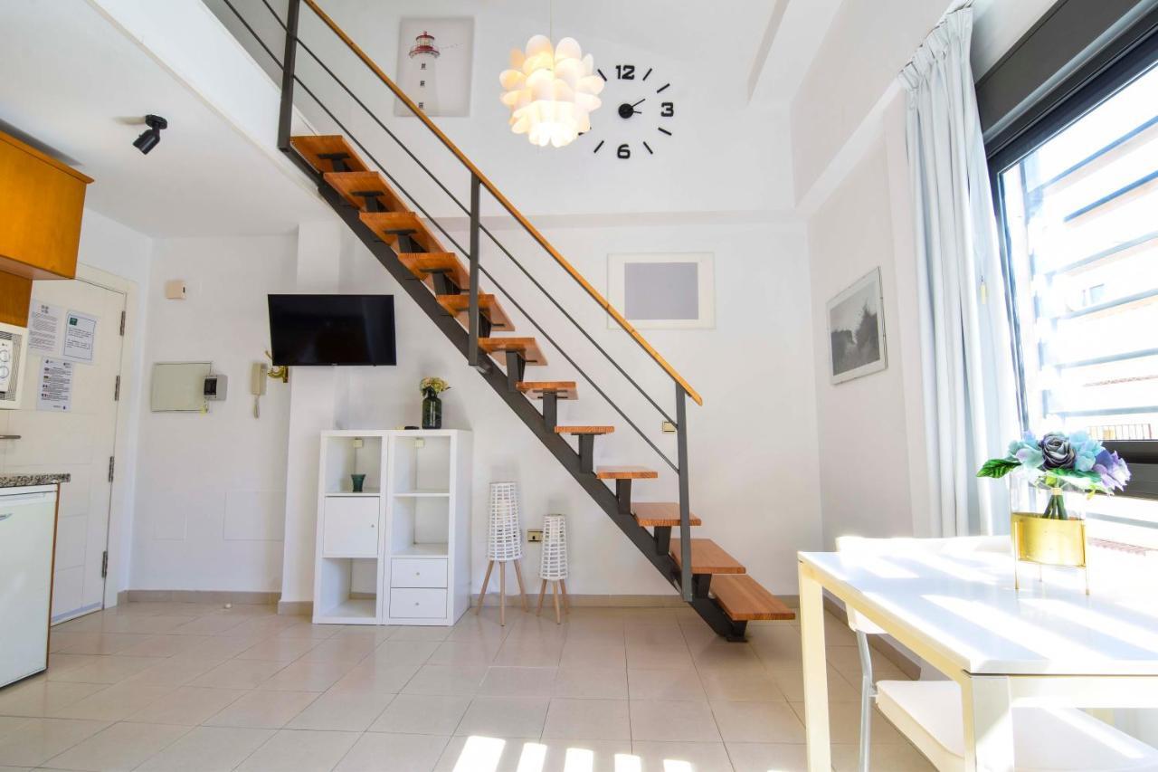 Apartamento Letmalaga Economy Jábega