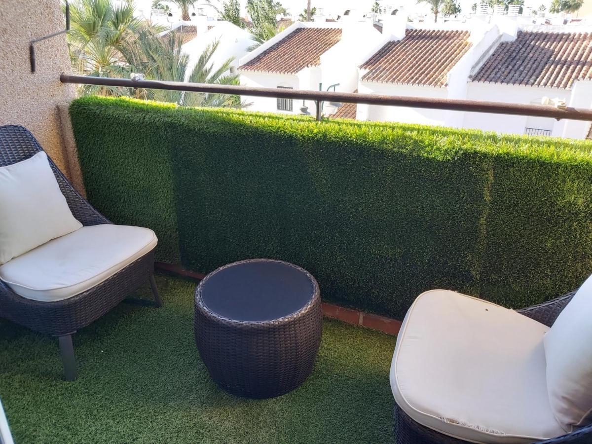 Apartamento Del Parque Flats Guadalmar Relax 2 *