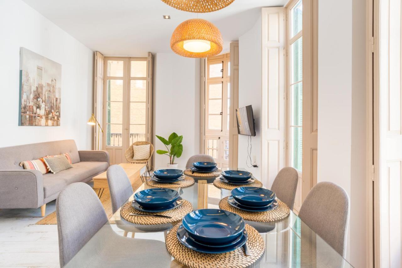 Bhost-plaza De Flores Apartamento Málaga