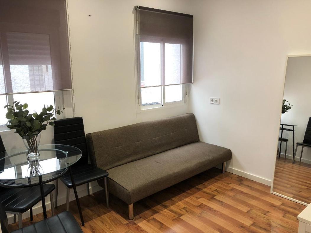 Apartamento Estudio Soho Con Wifi En Alameda De Colon Málaga