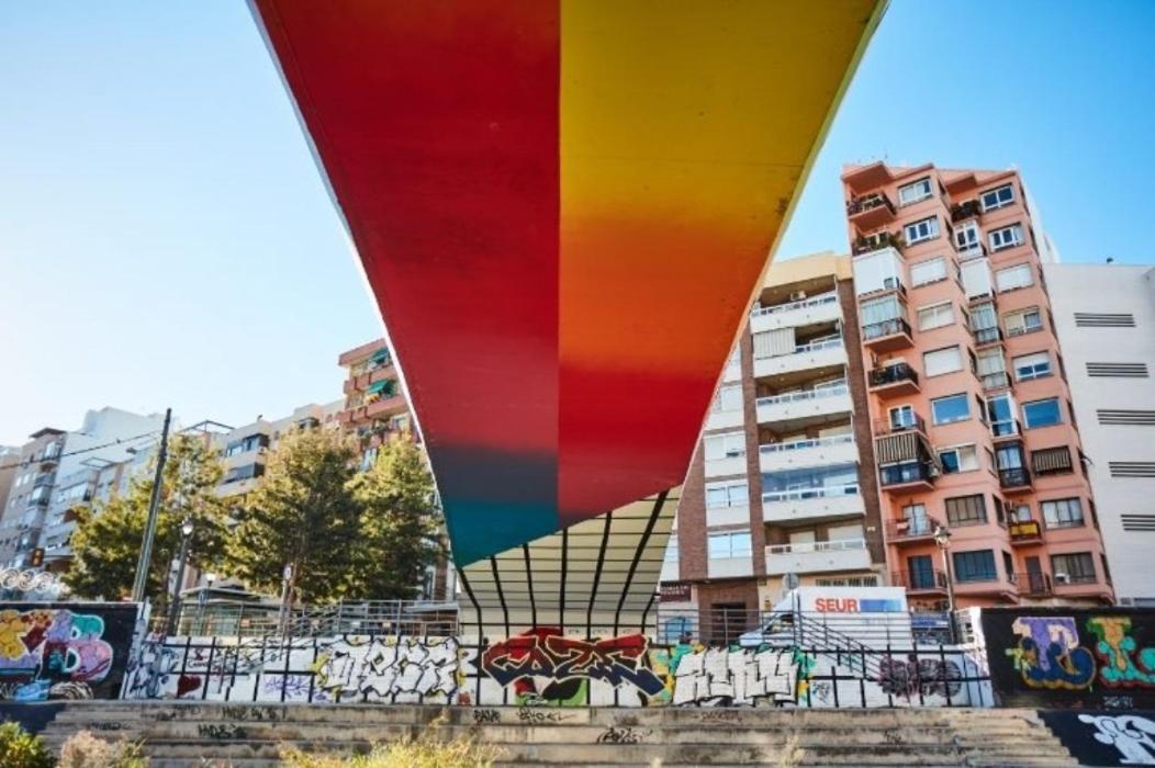 Estudio Soho Con Wifi En Alameda De Colon Málaga
