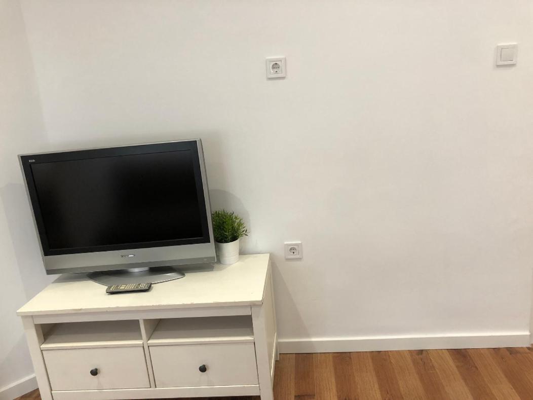 Apartamento Estudio Soho Con Wifi En Alameda De Colon Málaga