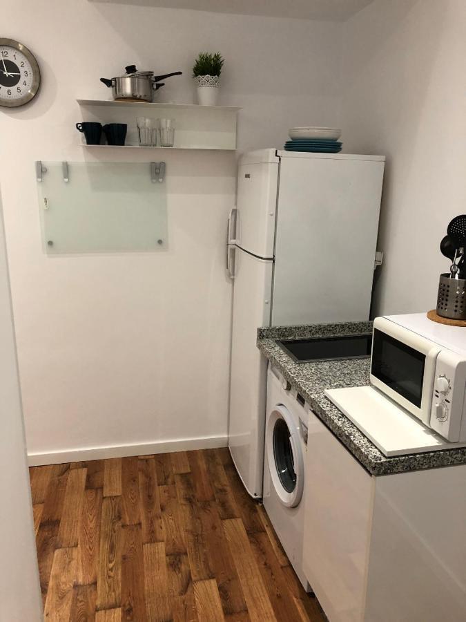 Estudio Soho Con Wifi En Alameda De Colon Apartamento