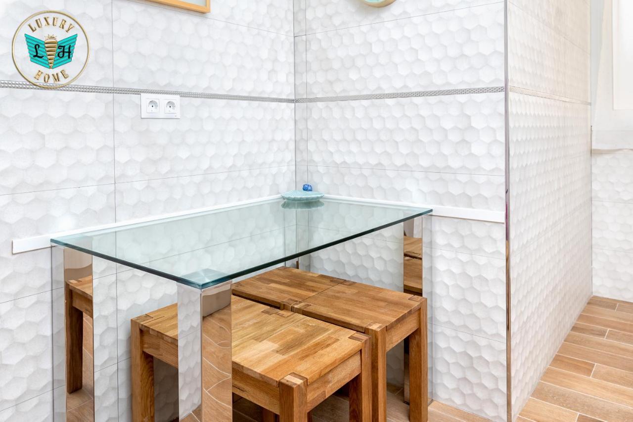 Luxury Boheme Apartamento *