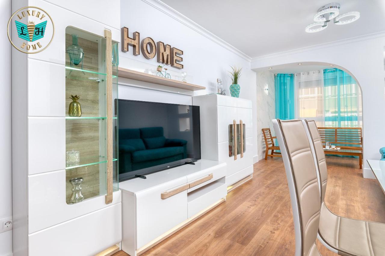 Luxury Boheme Apartamento Málaga