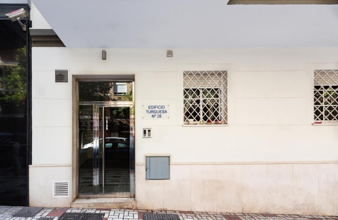 Apartment Ferrandiz Malaga