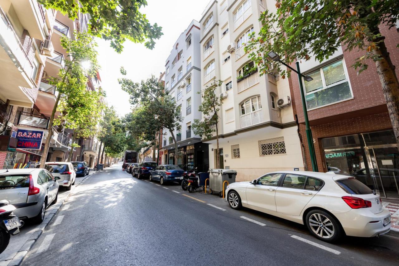 Apartment Ferrandiz Malaga