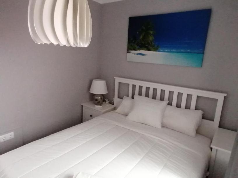 Infostays Campus Center Apartamento Málaga