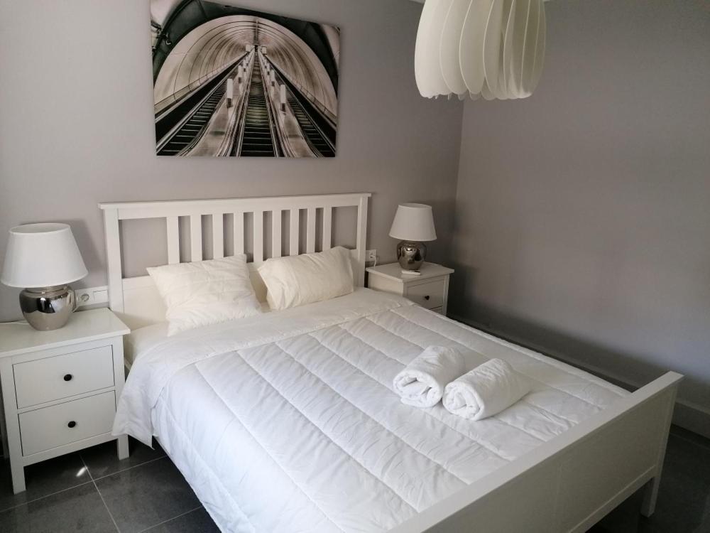 Infostays Campus Center Apartamento Málaga