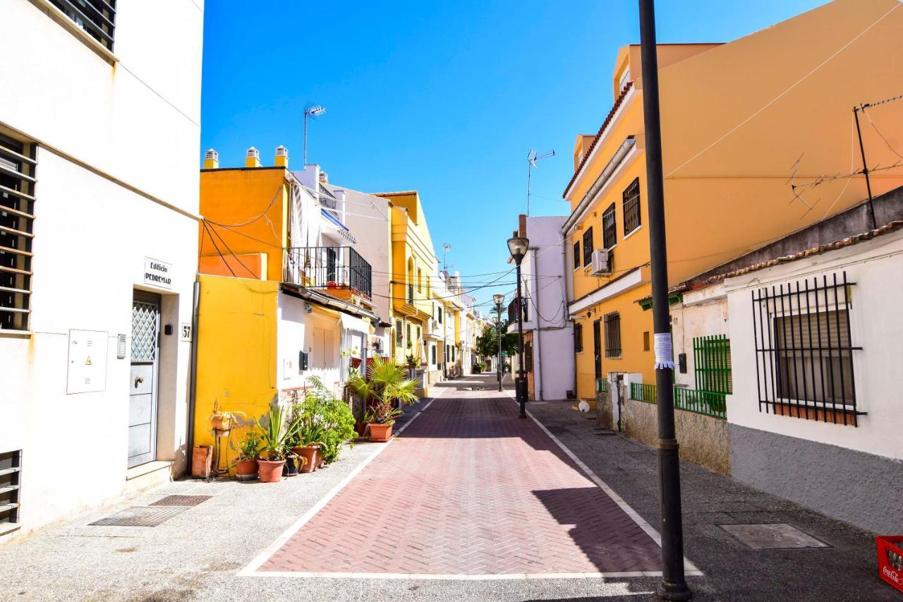 Apartamento Letmalaga Economy Jábega *