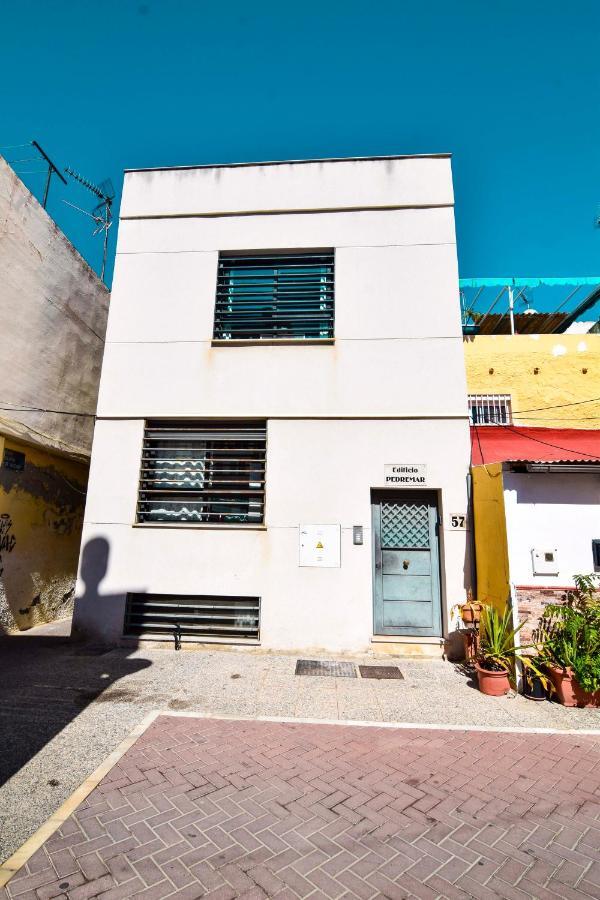 Apartamento Letmalaga Economy Jábega