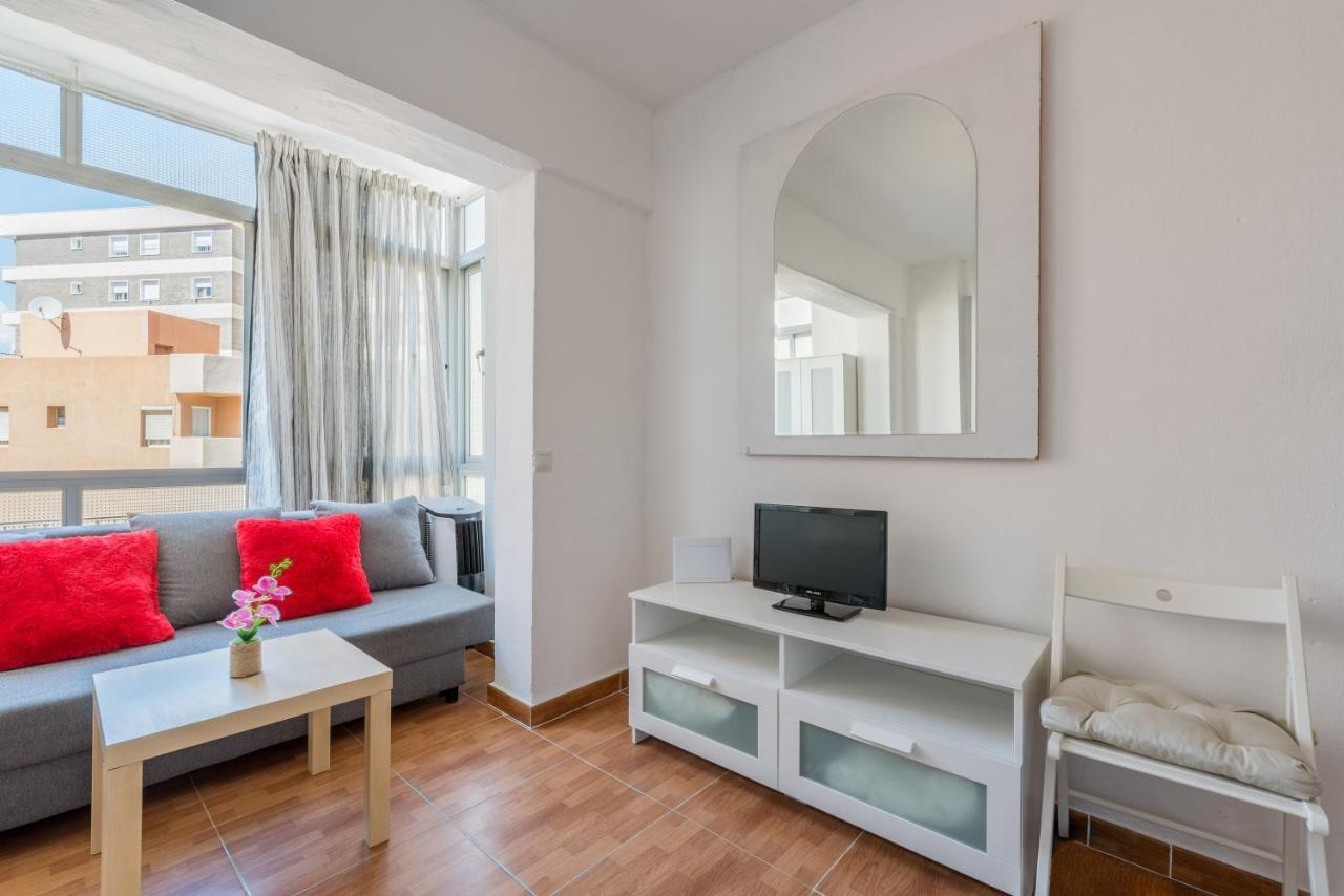 Apartment Estudio En Paseo Maritimo Frente A La Playa Malaga