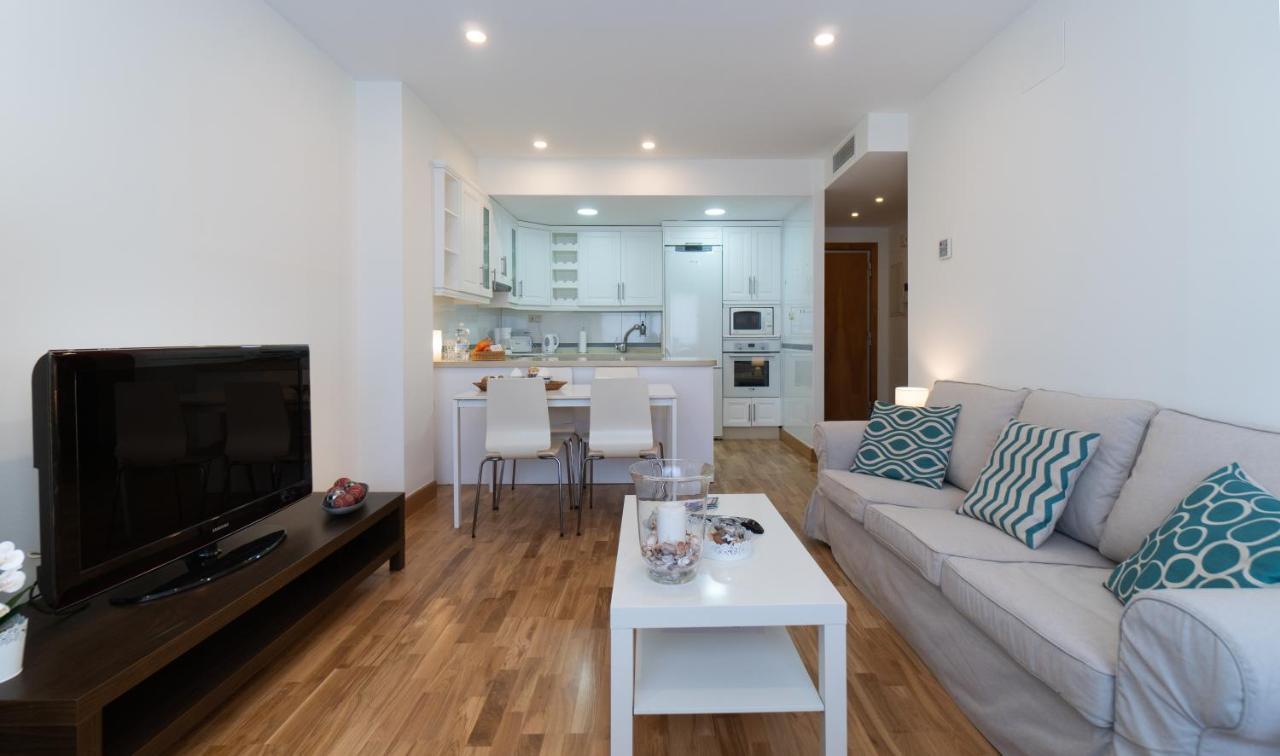 Apartamento Centro Maria Zambrano