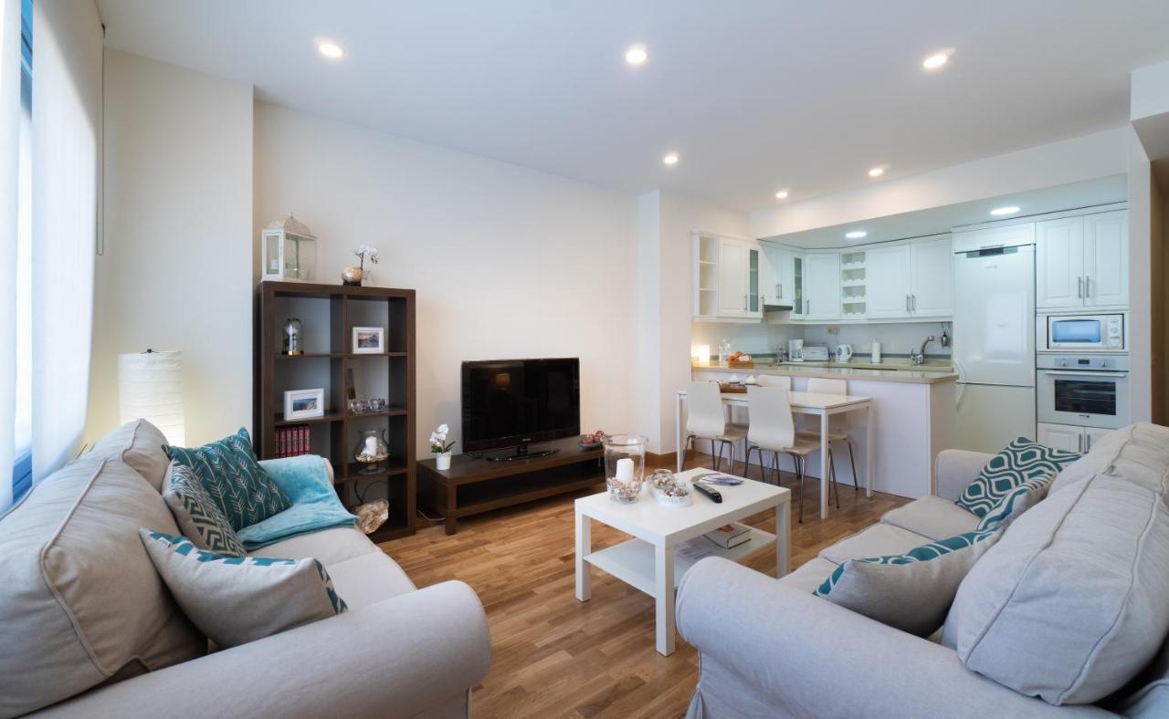Centro Maria Zambrano Apartamento Málaga