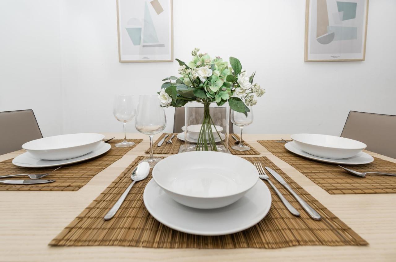Apartment Ferrandiz Malaga