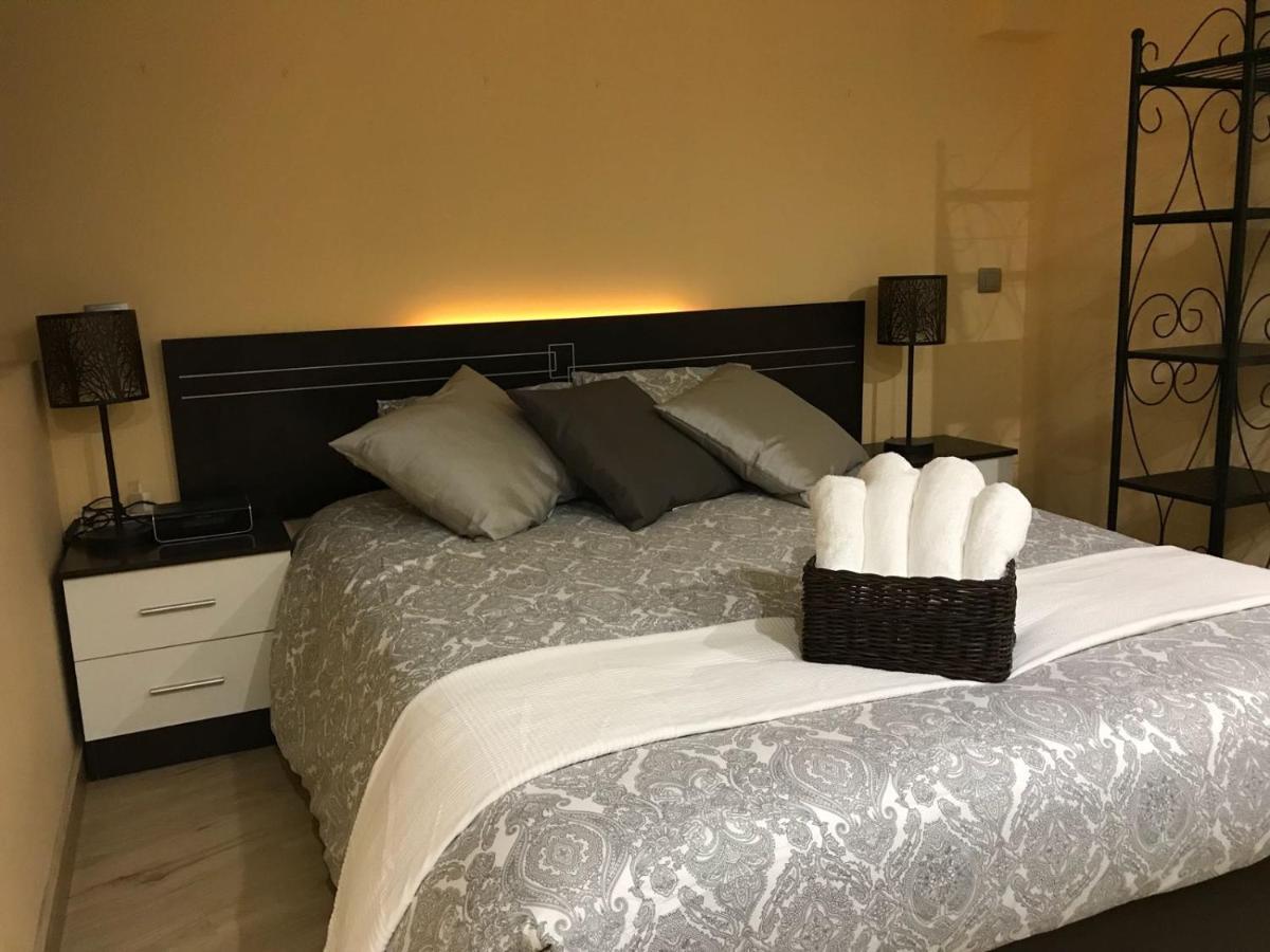 Casa Duquelrey Bed & Breakfast Malaga