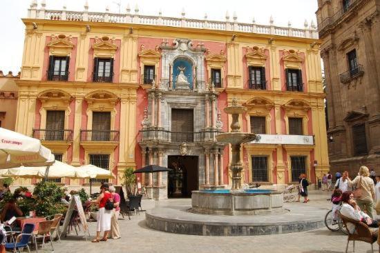 Apartment Ideal Center Malaga