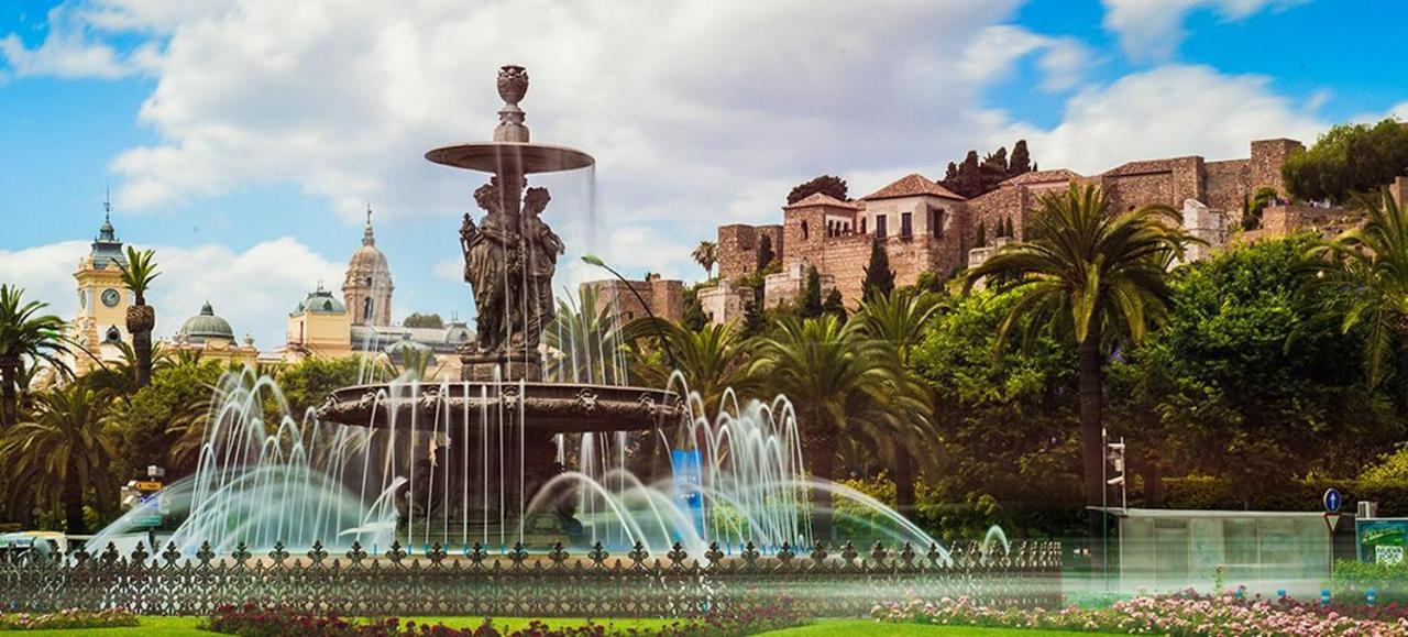 Ideal Center Apartment Malaga