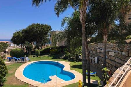 Charming With A Stunning Sea View * Málaga