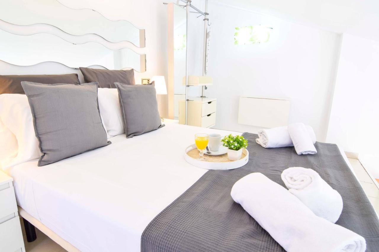 Apartamento Letmalaga Economy Jábega