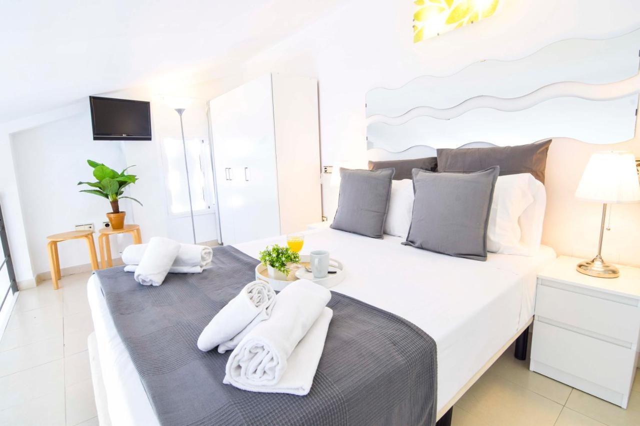 Apartamento Letmalaga Economy Jábega