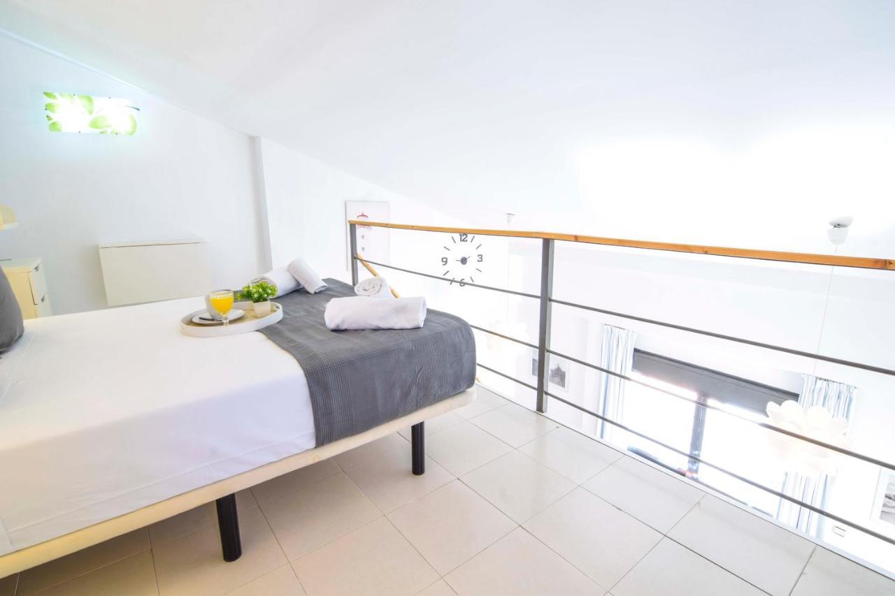 Apartamento Letmalaga Economy Jábega Málaga