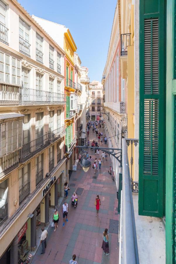 Apartamento Bhost-calle Nueva Málaga